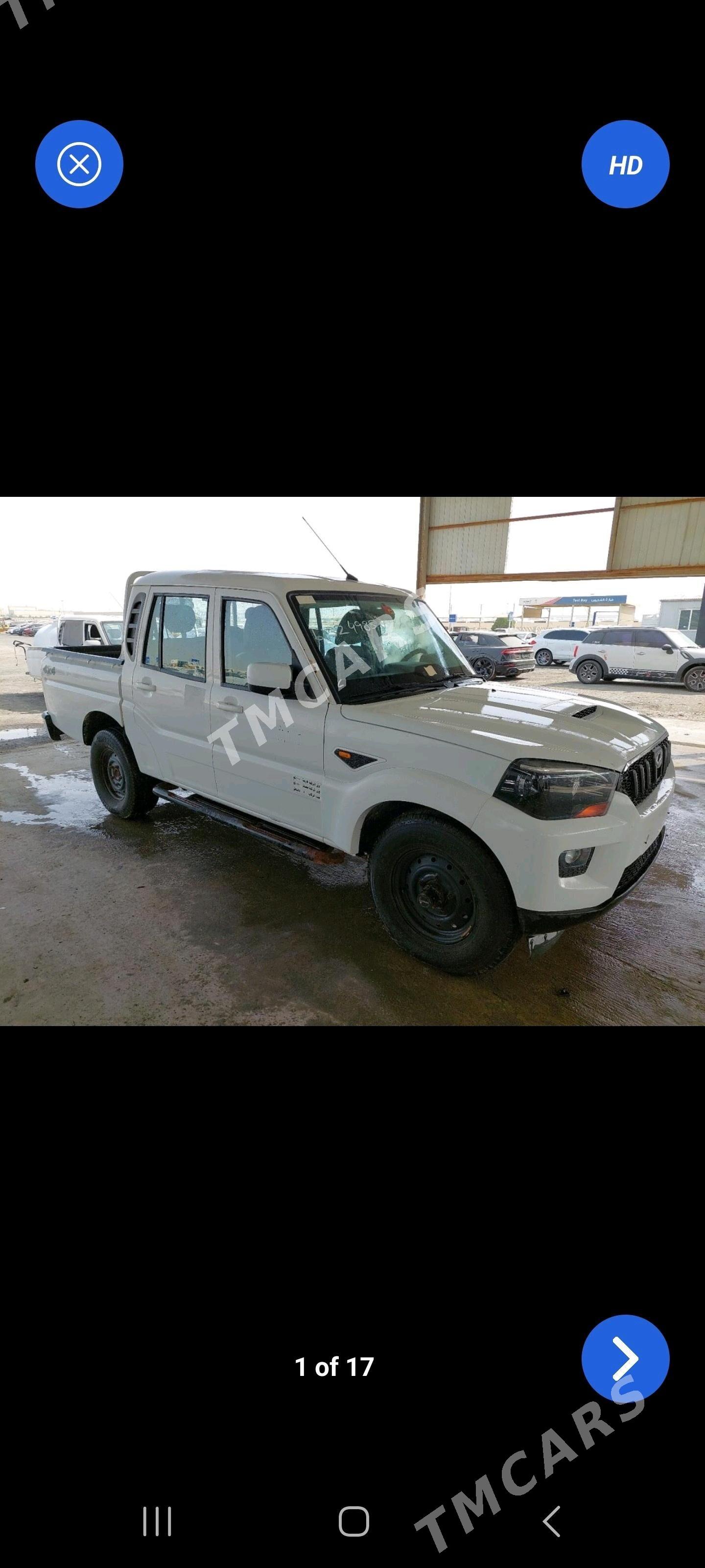 Toyota Hilux 2020 - 177 000 TMT - Анев - img 3
