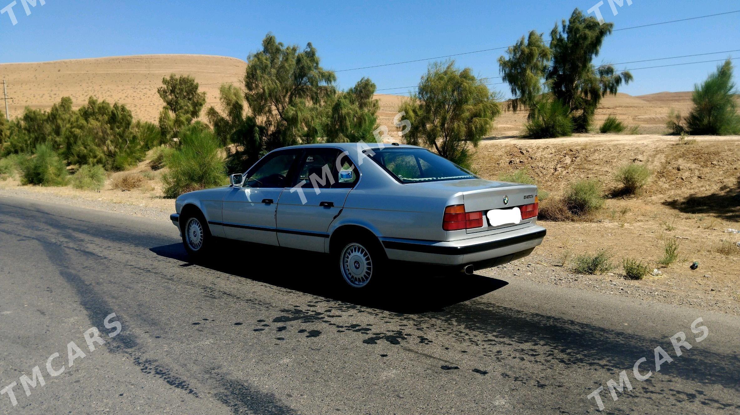 BMW 520 1993 - 60 000 TMT - Dänew - img 7