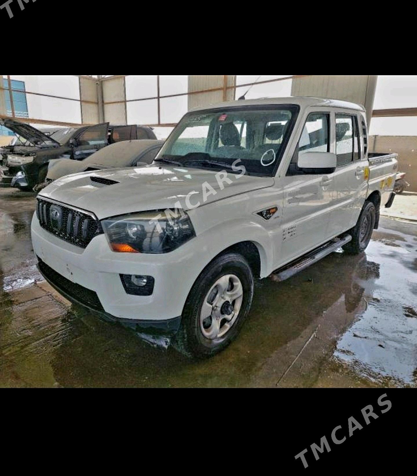 Toyota Hilux 2020 - 177 000 TMT - Анев - img 4