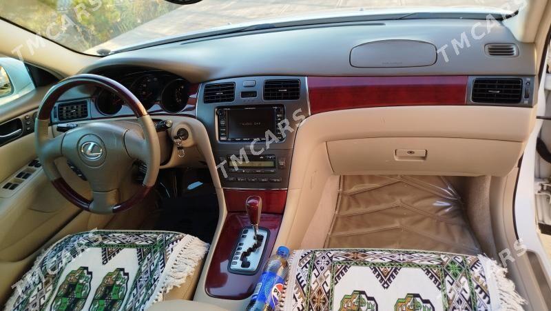 Lexus ES 300 2002 - 210 000 TMT - Байрамали - img 8