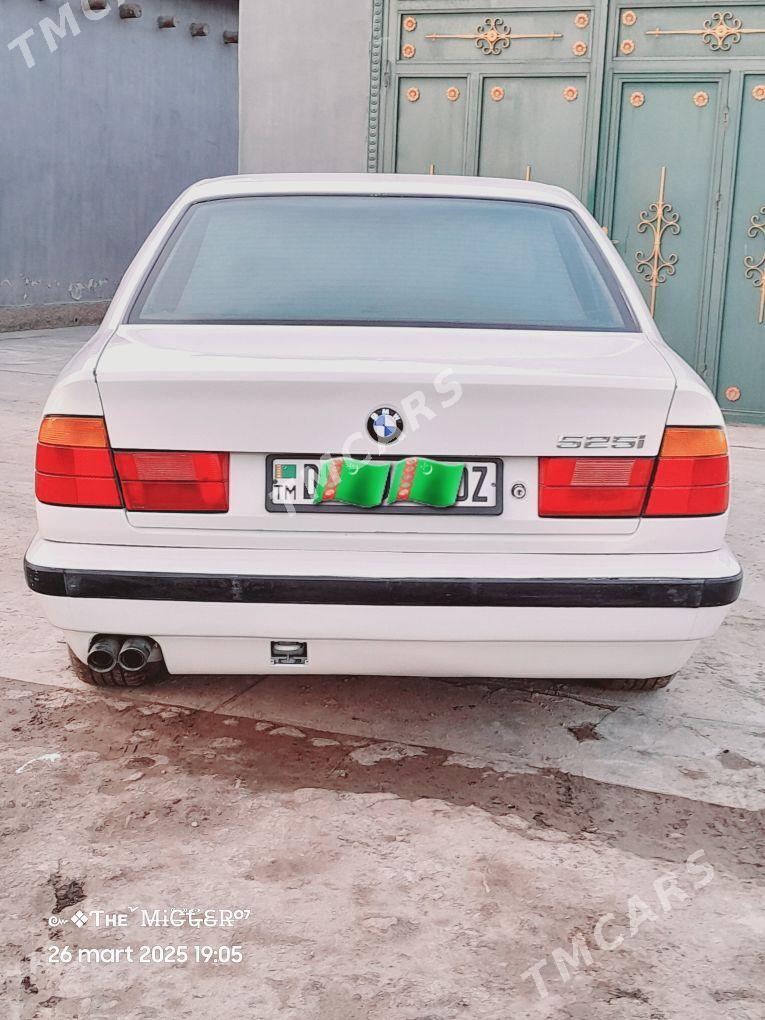 BMW 525 1989 - 41 000 TMT - Губадаг - img 2