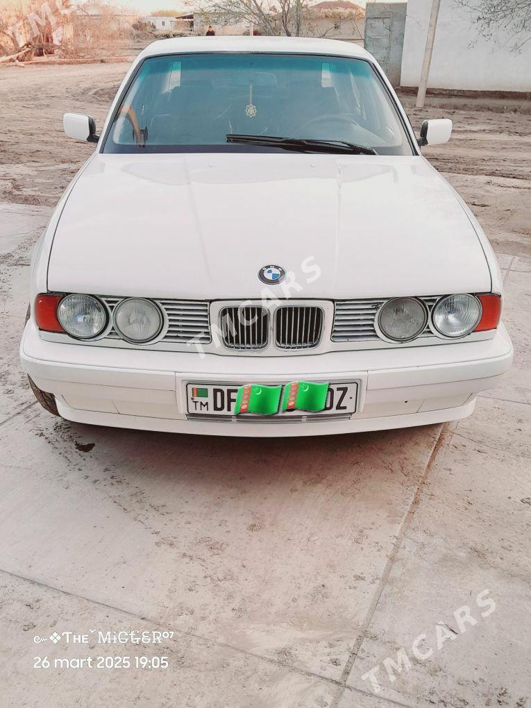 BMW 525 1989 - 41 000 TMT - Губадаг - img 3