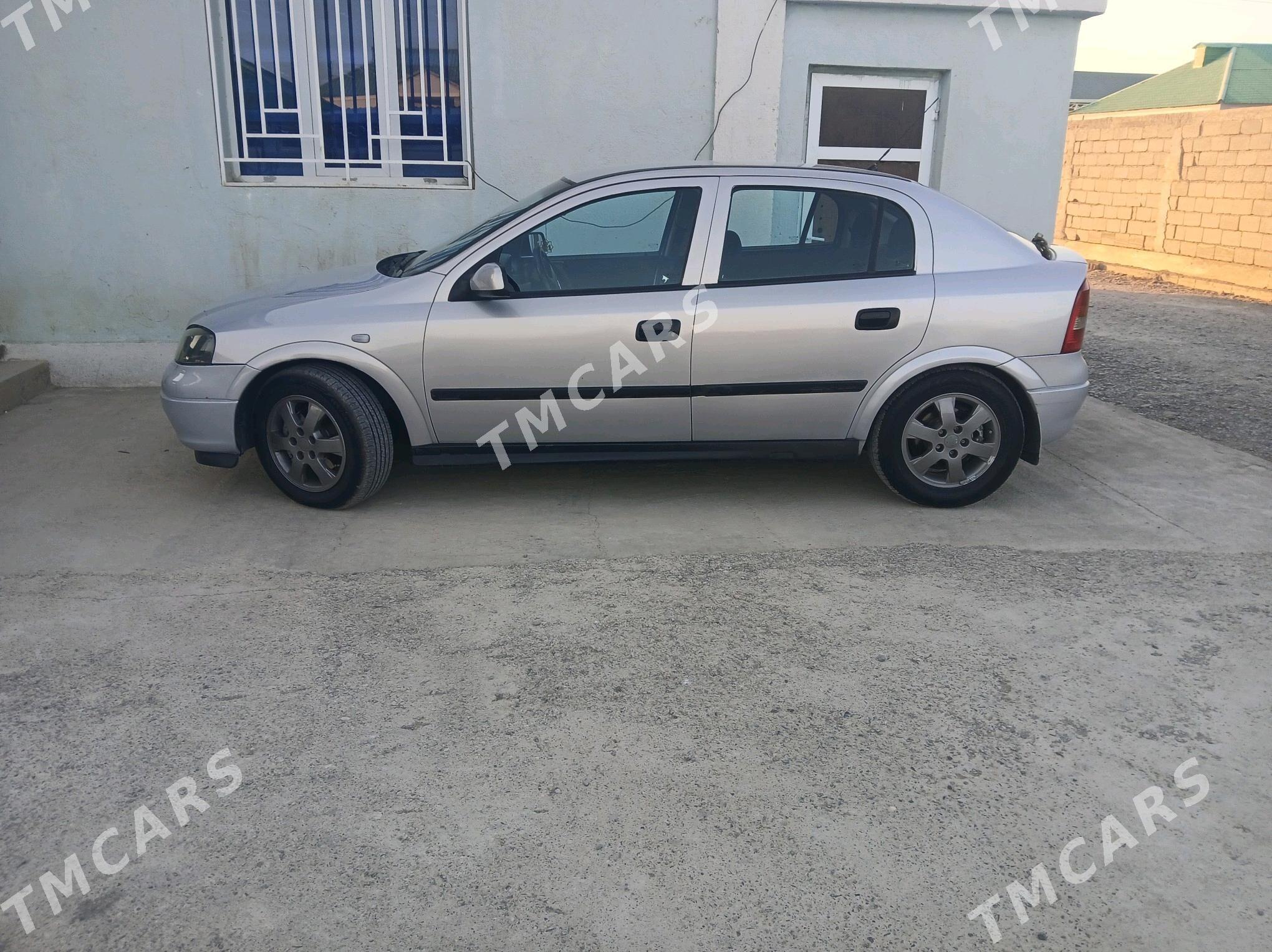 Opel Astra 1999 - 80 000 TMT - Gökdepe - img 2