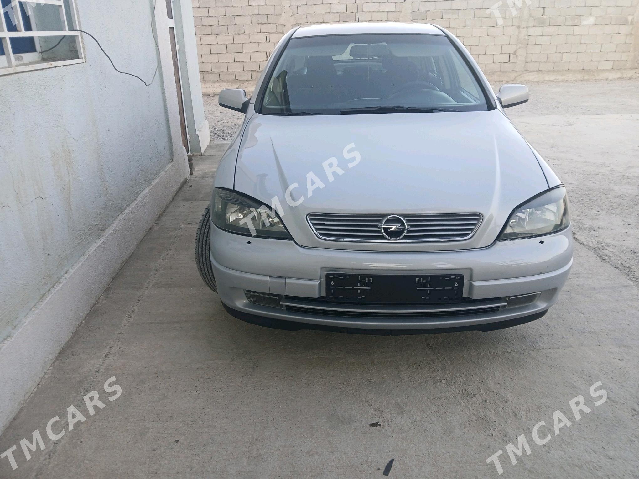 Opel Astra 1999 - 80 000 TMT - Gökdepe - img 3