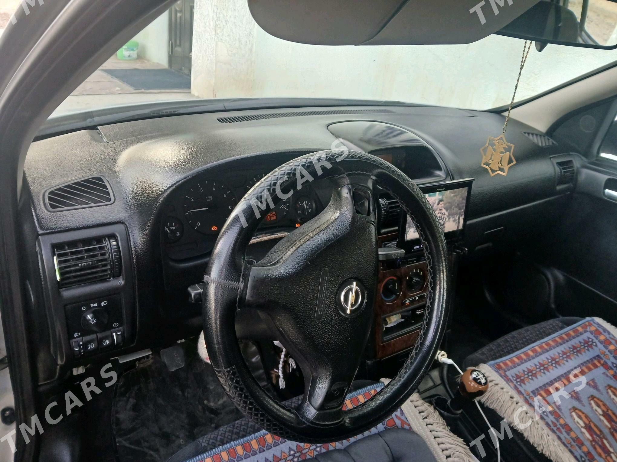 Opel Astra 1999 - 80 000 TMT - Gökdepe - img 4