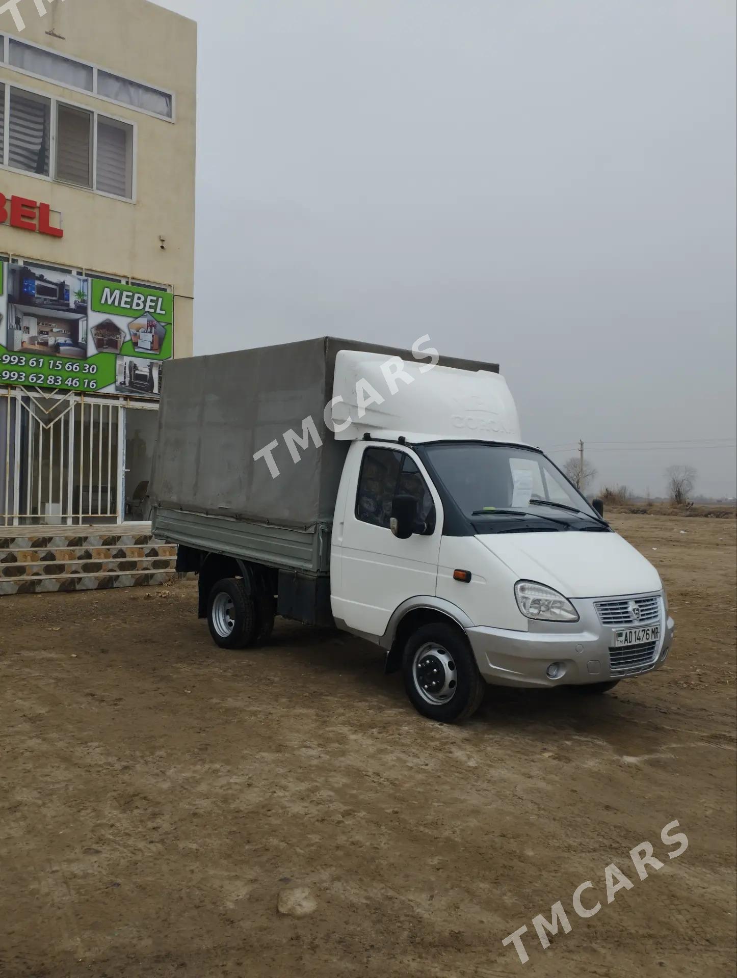 Gaz Gazel 2010 - 120 000 TMT - Mary - img 3