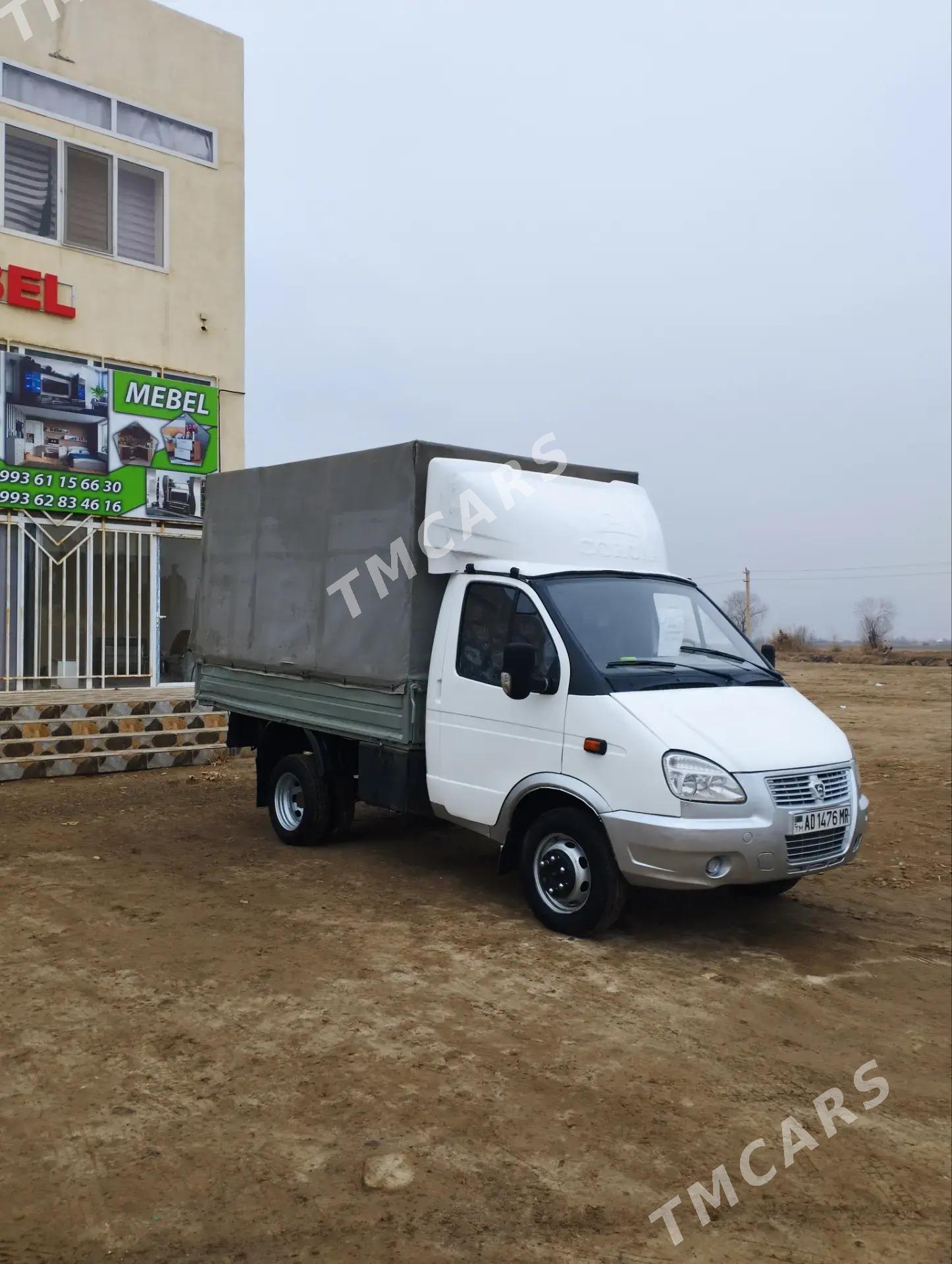 Gaz Gazel 2010 - 120 000 TMT - Mary - img 2