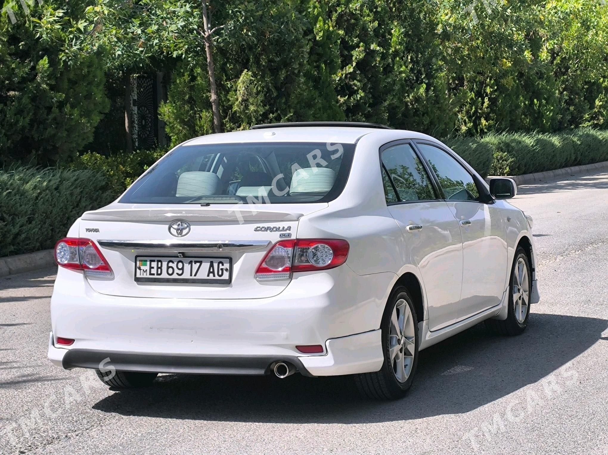 Toyota Corolla 2011 - 158 000 TMT - Aşgabat - img 5