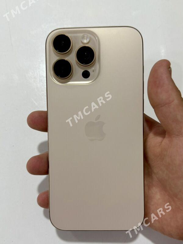 Iphone 16promax - Türkmenbaşy - img 2