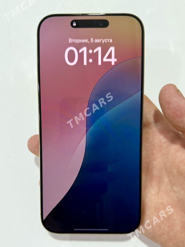 Iphone 16promax - Türkmenbaşy - img 3