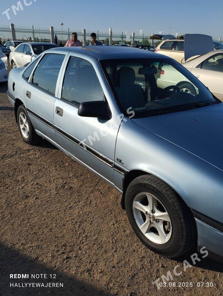 Opel Vectra 1991 - 29 000 TMT - Ёлётен - img 6