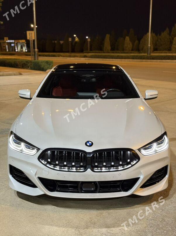 BMW 8 Series Gran Coupe 2024 - 1 850 000 TMT - Aşgabat - img 10