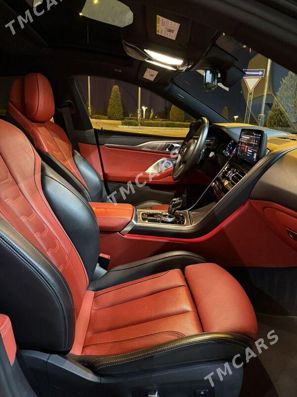 BMW 8 Series Gran Coupe 2024 - 1 850 000 TMT - Aşgabat - img 7