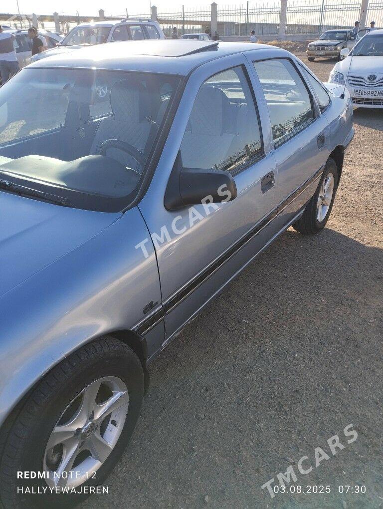 Opel Vectra 1991 - 29 000 TMT - Ёлётен - img 7