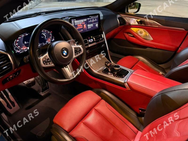 BMW 8 Series Gran Coupe 2024 - 1 850 000 TMT - Aşgabat - img 6