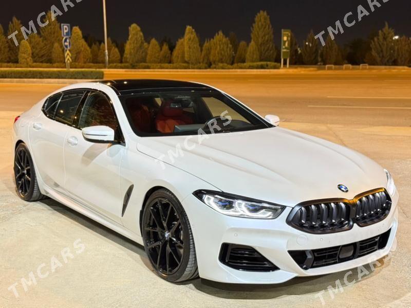 BMW 8 Series Gran Coupe 2024 - 1 850 000 TMT - Aşgabat - img 5