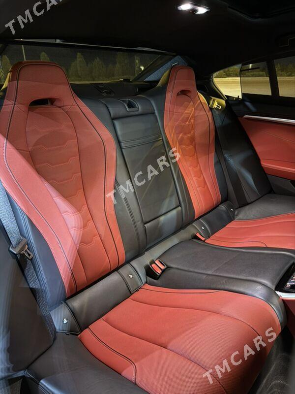 BMW 8 Series Gran Coupe 2024 - 1 850 000 TMT - Aşgabat - img 9