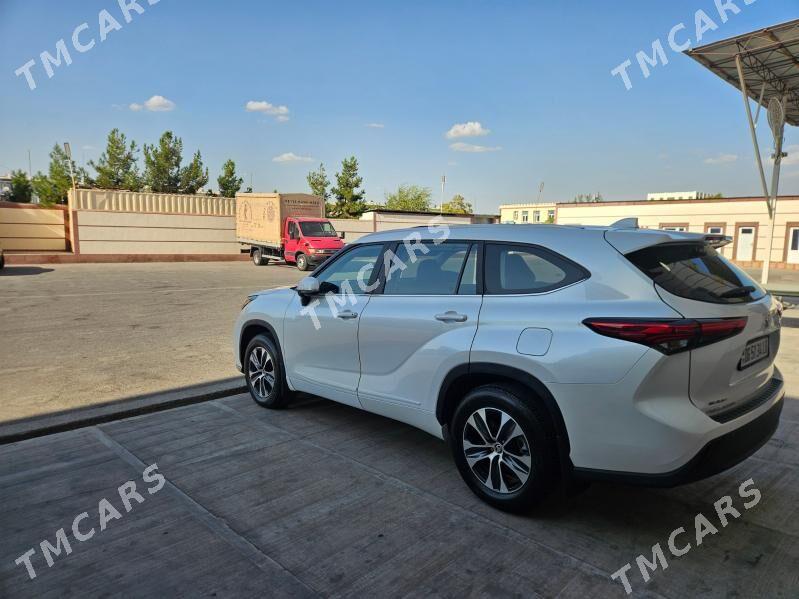 Toyota Highlander 2023 - 600 000 TMT - Türkmenabat - img 2