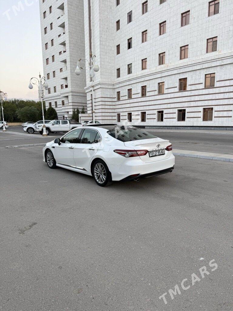 Toyota Camry 2019 - 275 000 TMT - Aşgabat - img 3