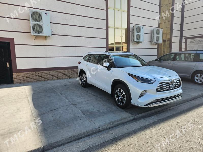 Toyota Highlander 2023 - 600 000 TMT - Türkmenabat - img 5