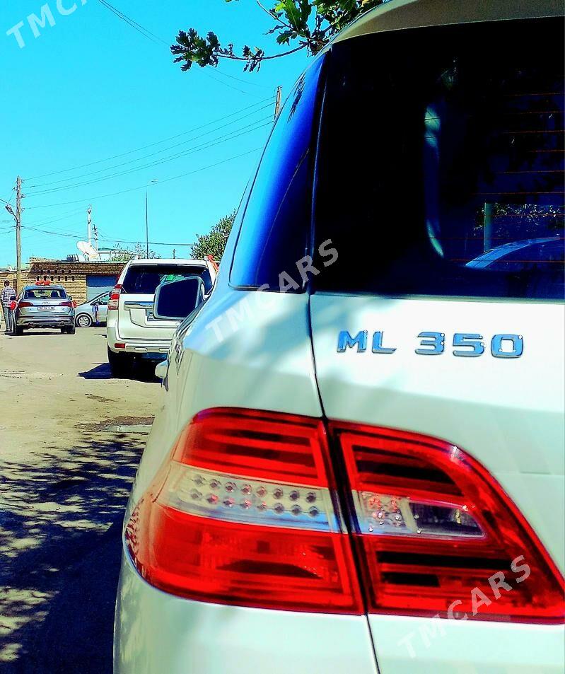 Mercedes-Benz ML350 2012 - 444 000 TMT - Türkmenabat - img 3
