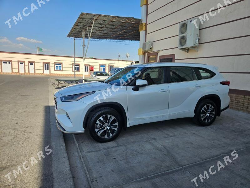 Toyota Highlander 2023 - 600 000 TMT - Türkmenabat - img 8