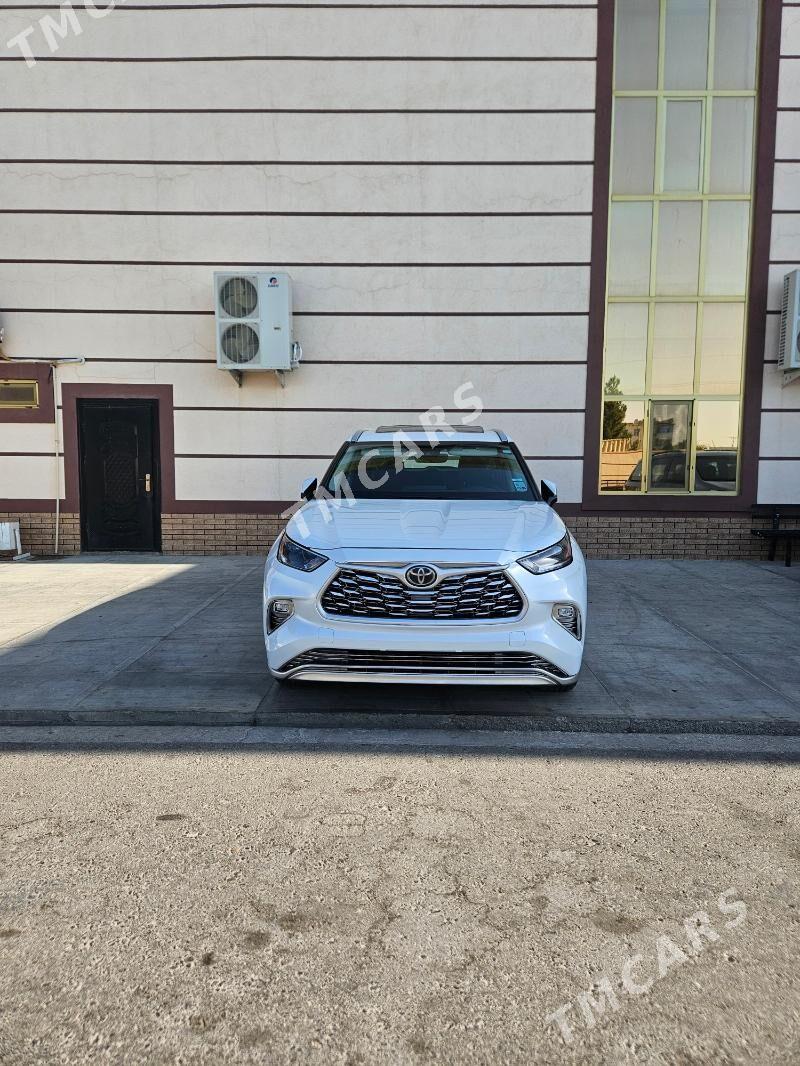 Toyota Highlander 2023 - 600 000 TMT - Türkmenabat - img 6