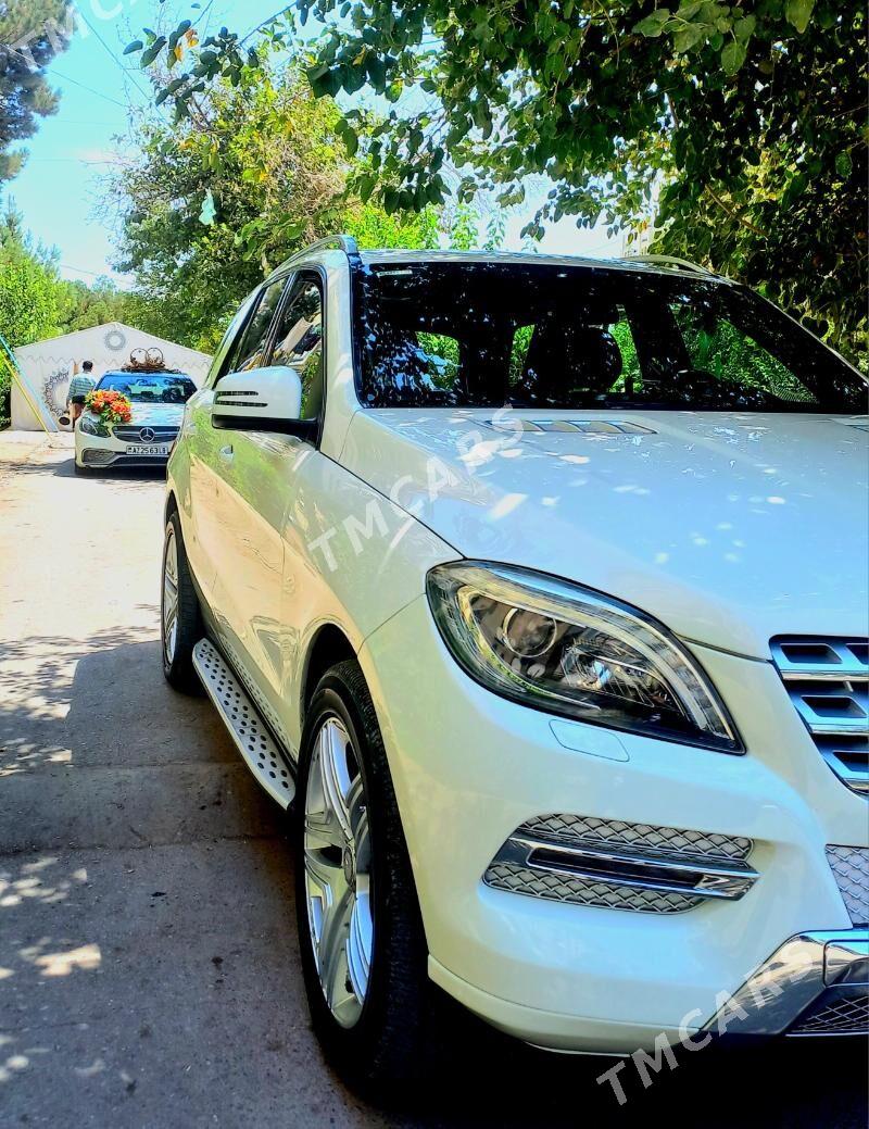 Mercedes-Benz ML350 2012 - 444 000 TMT - Türkmenabat - img 4
