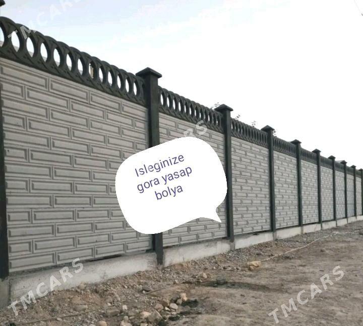 BETON ZABOR - Gazojak - img 3