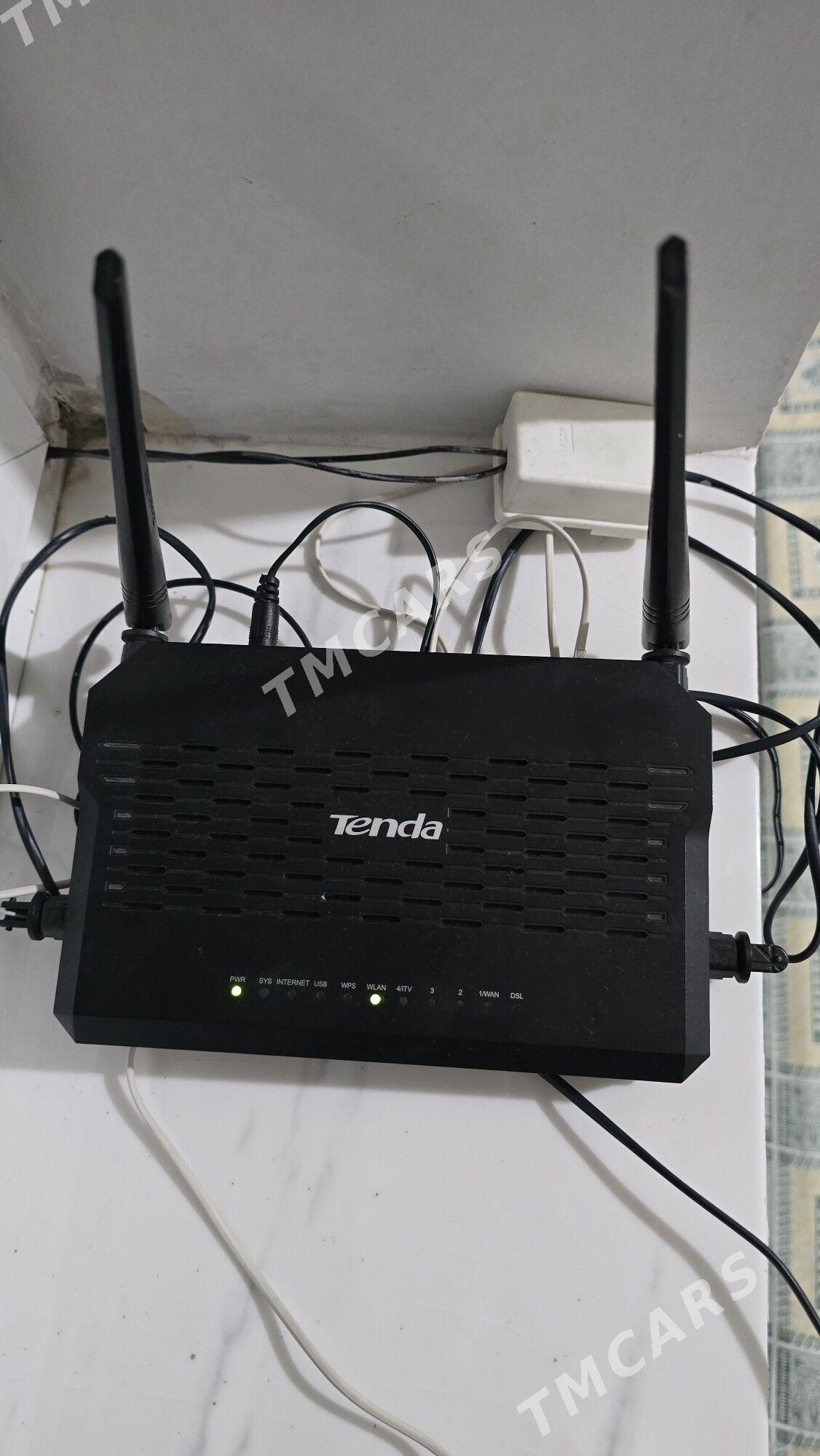 TENDA WIFI - Aşgabat - img 1