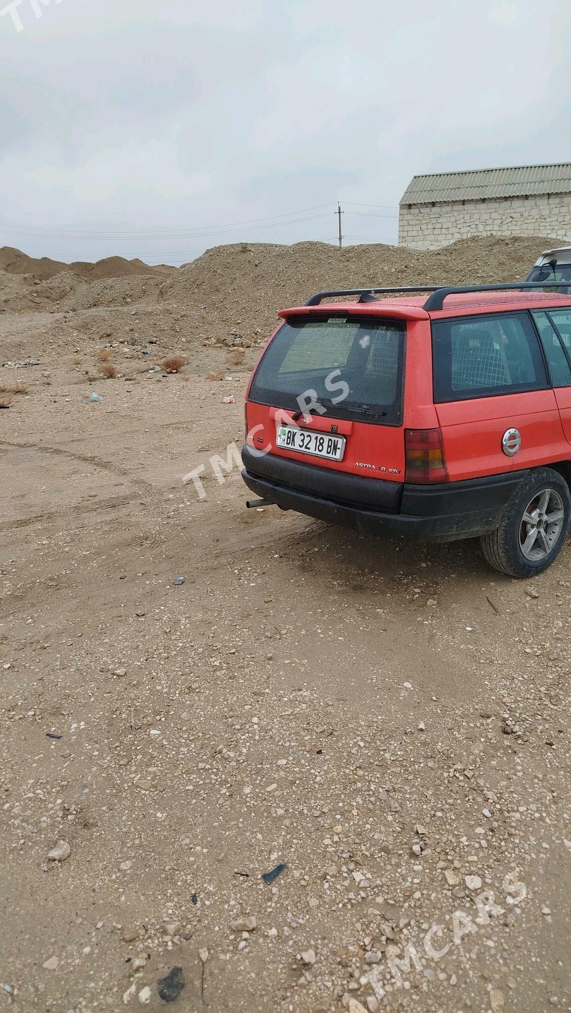 Opel Astra 1994 - 33 000 TMT - Bereket - img 2