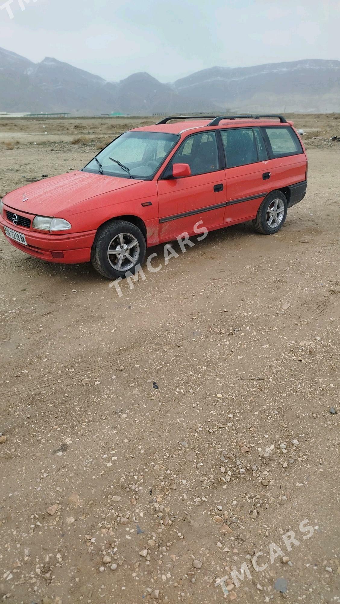 Opel Astra 1994 - 33 000 TMT - Bereket - img 1