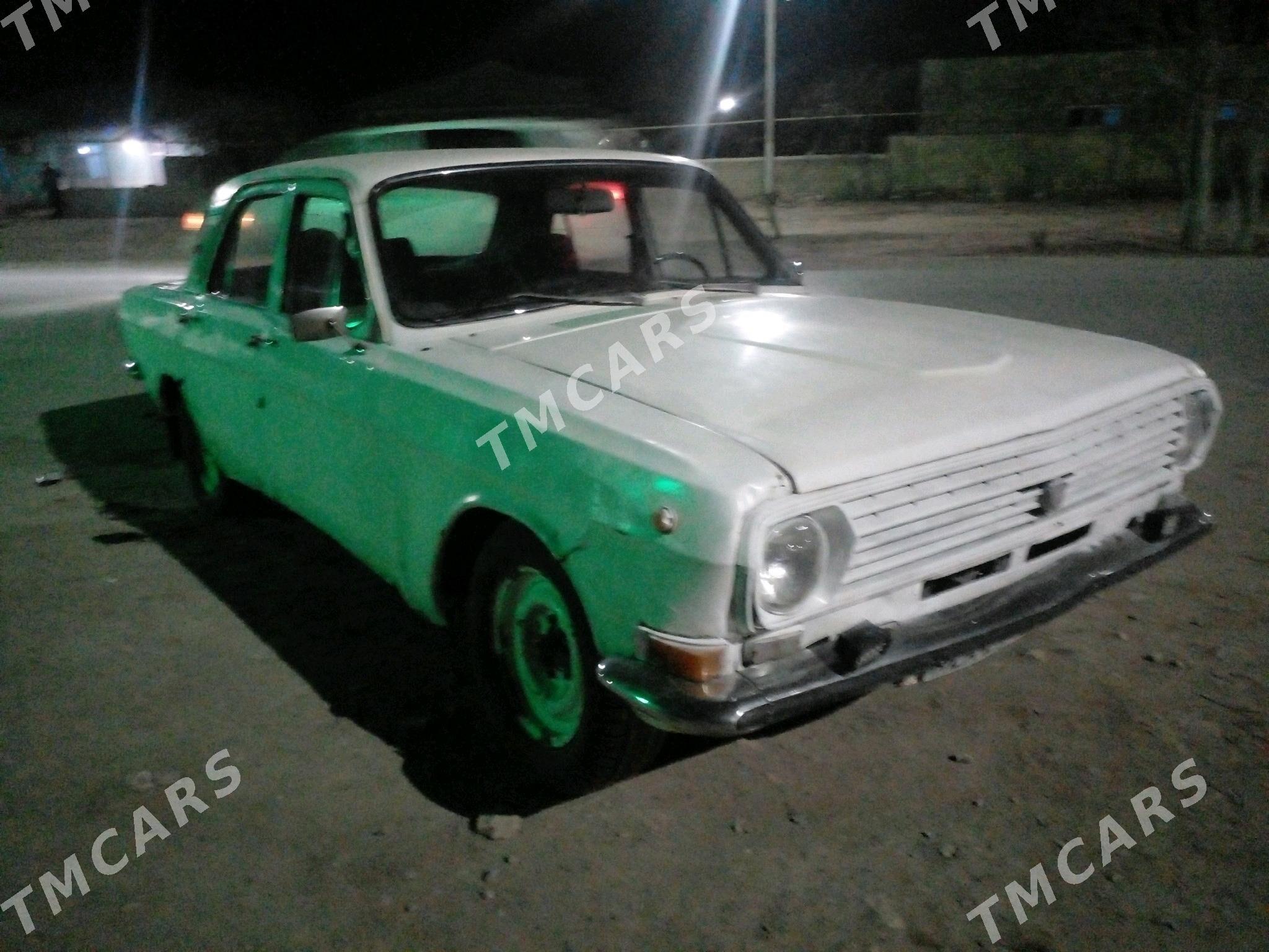 Gaz 24 1984 - 75 000 TMT - Ходжамбаз - img 3