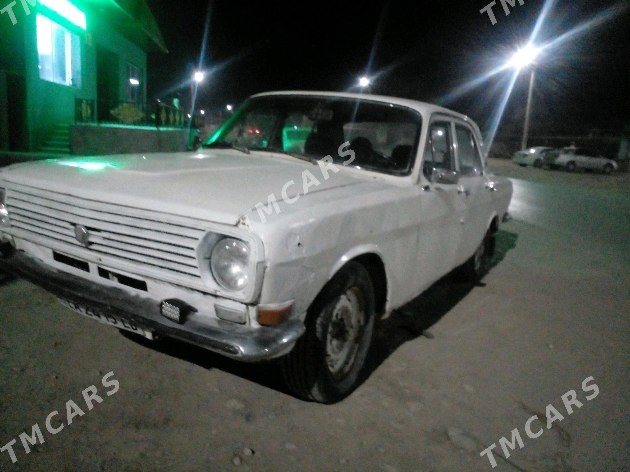 Gaz 24 1984 - 75 000 TMT - Ходжамбаз - img 2