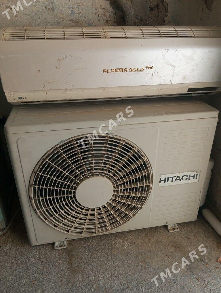 HITACHI KONDISIONER - Балканабат - img 3