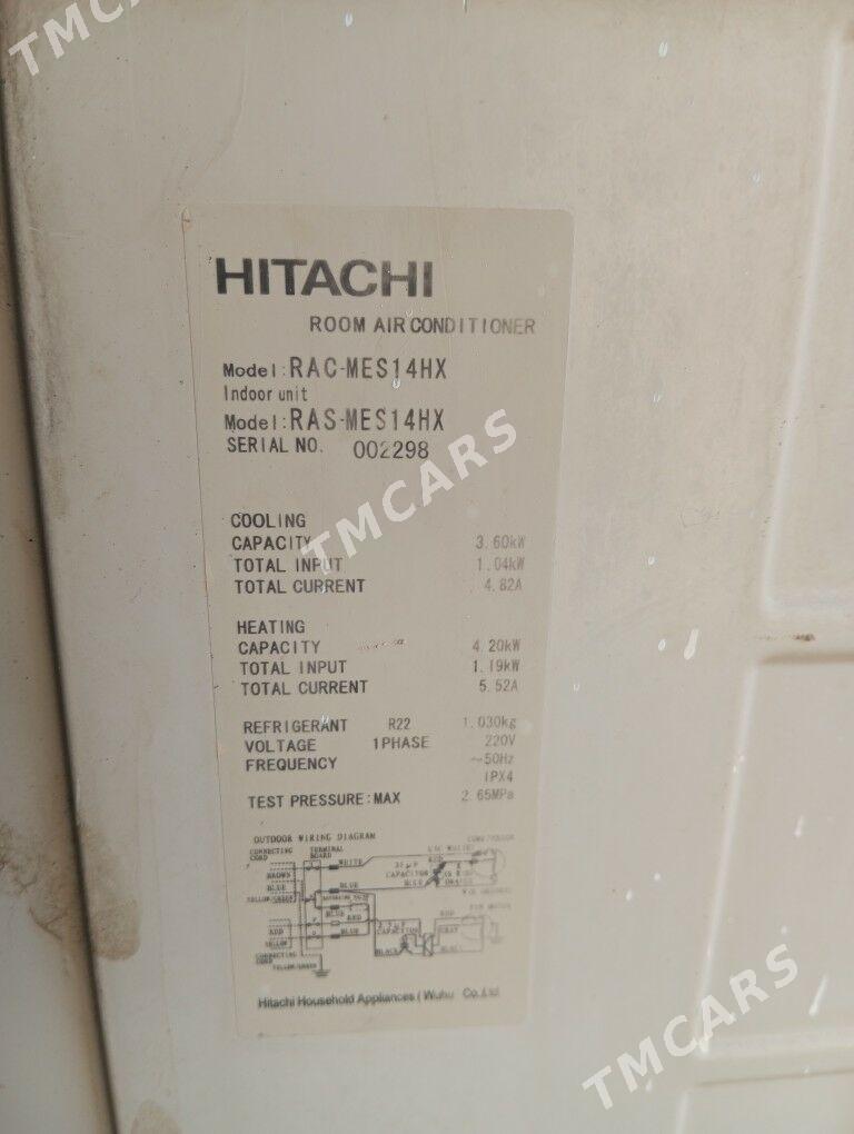 HITACHI KONDISIONER - Балканабат - img 2