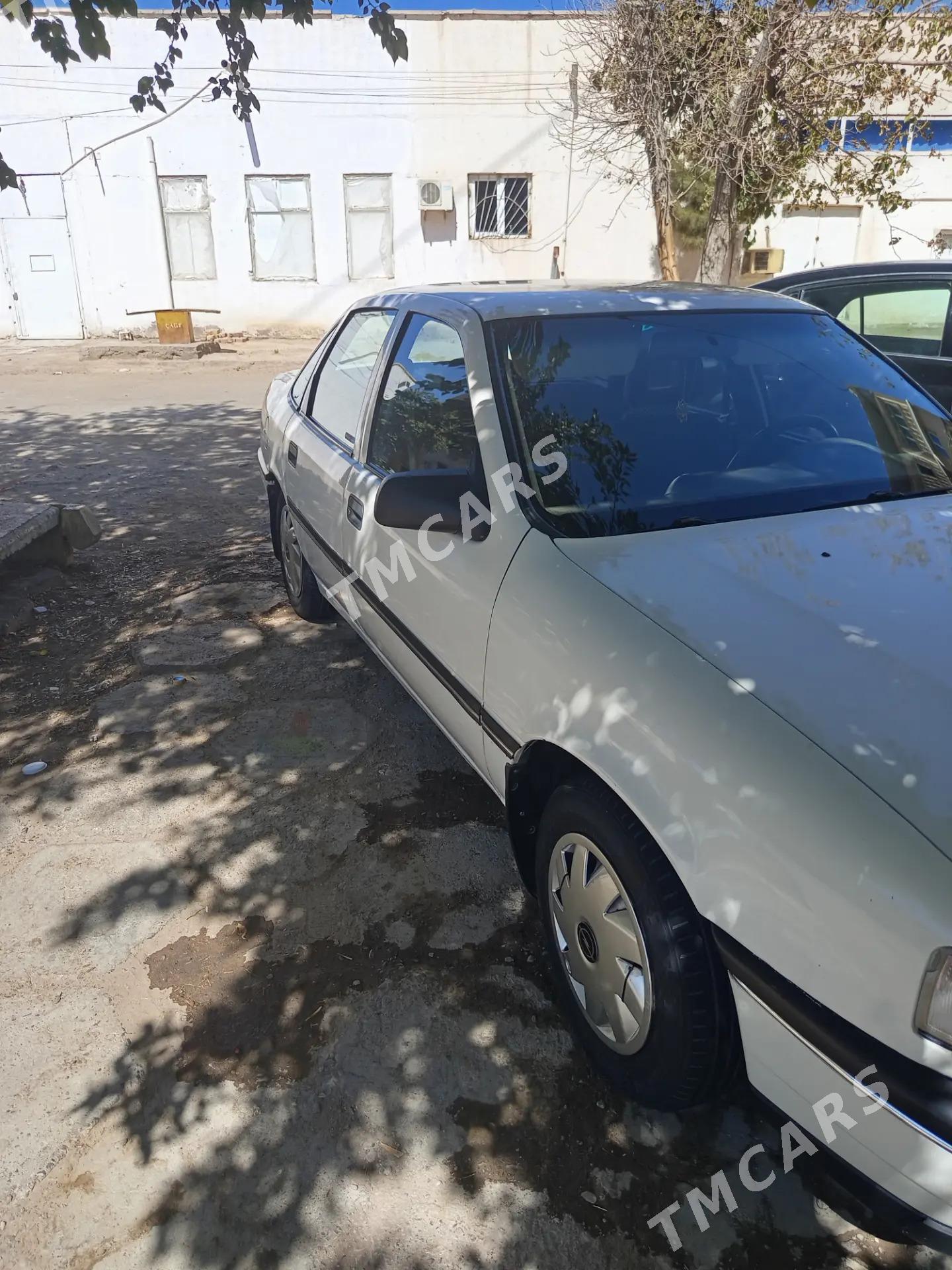 Opel Vectra 1990 - 34 000 TMT - Байрамали - img 3