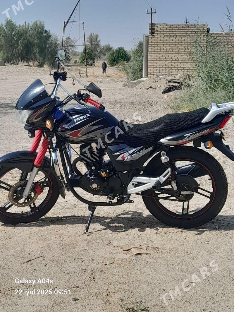 Fekon FK150-8G 2025 - 16 000 TMT - Halaç - img 3
