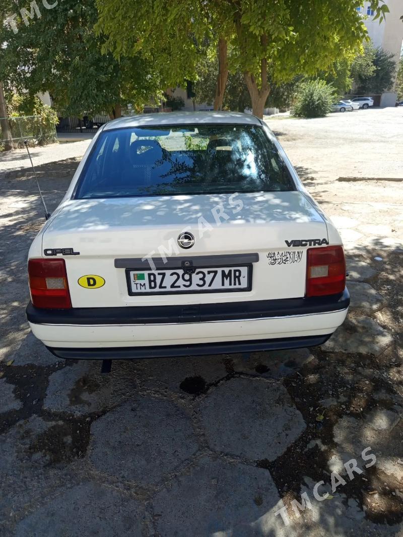 Opel Vectra 1990 - 34 000 TMT - Байрамали - img 7