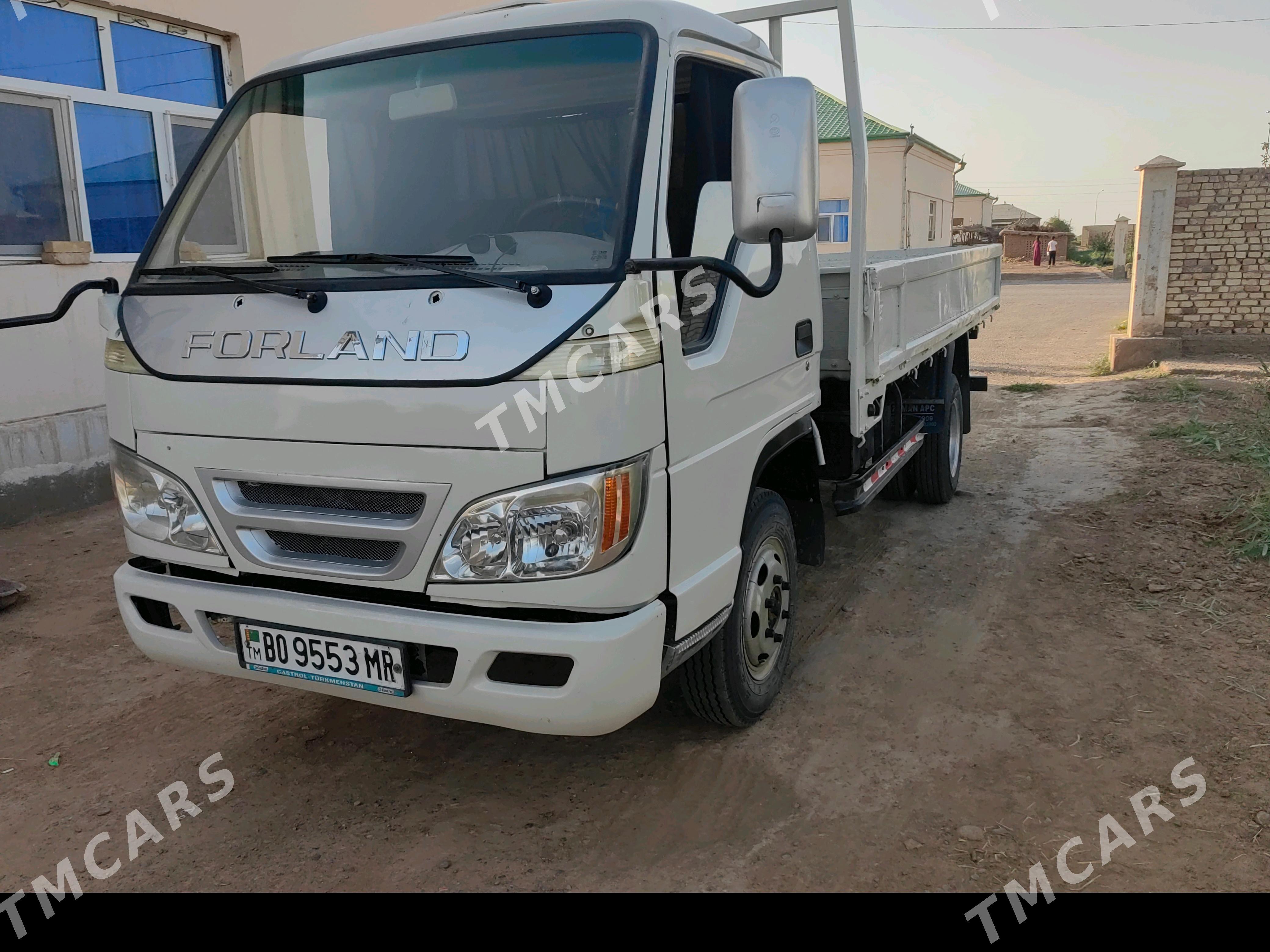 Forland H2 2011 - 85 000 TMT - Мары - img 2