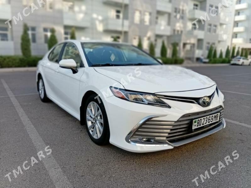 Toyota Camry 2021 - 310 000 TMT - Mary - img 7