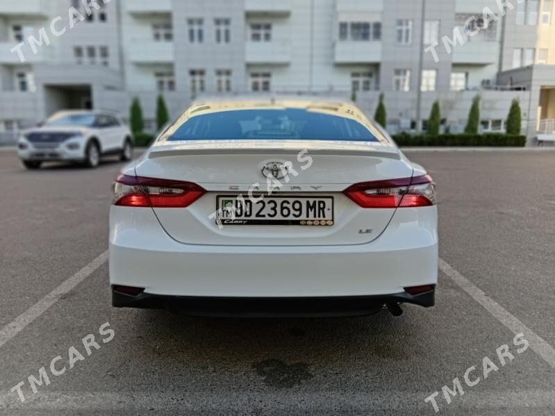 Toyota Camry 2021 - 310 000 TMT - Mary - img 8