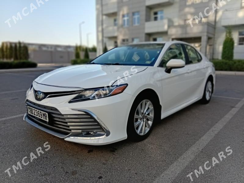 Toyota Camry 2021 - 310 000 TMT - Mary - img 6