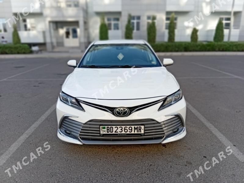 Toyota Camry 2021 - 310 000 TMT - Mary - img 5