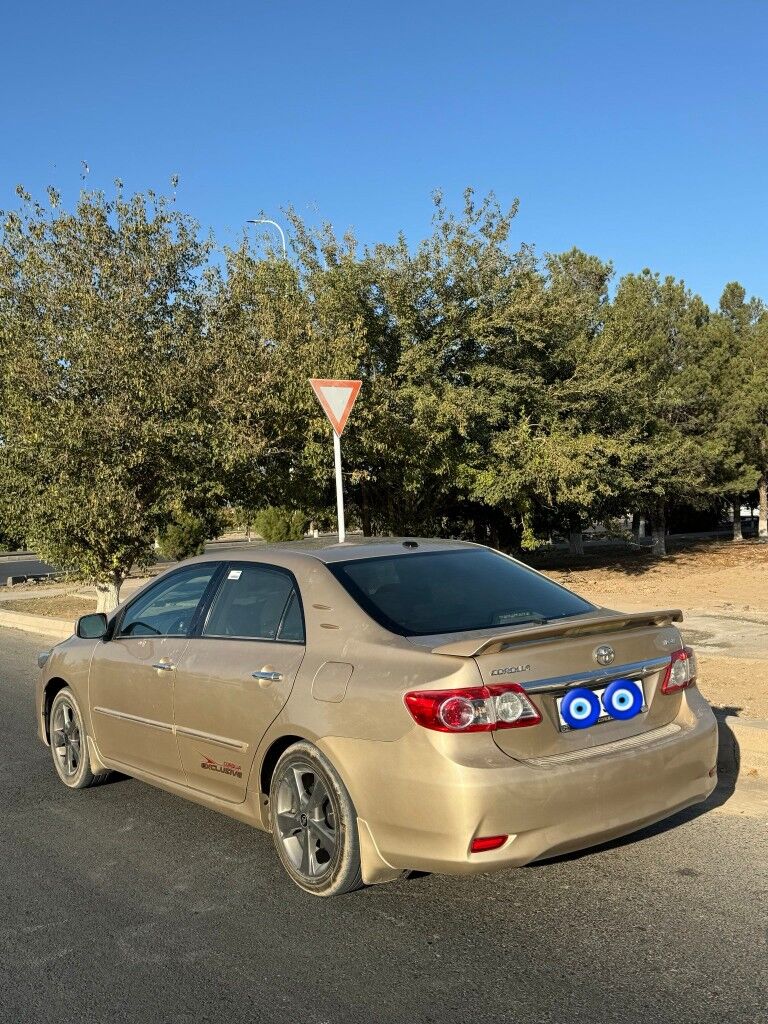 Toyota Corolla 2011 - 169 000 TMT - Aşgabat - img 8