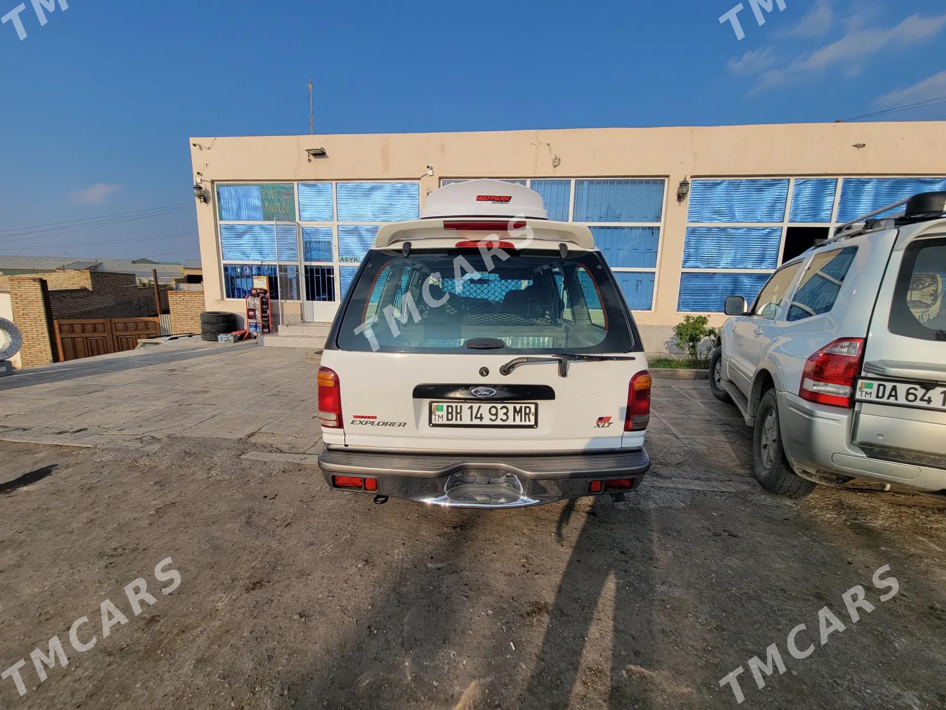 Ford Explorer 2000 - 100 000 TMT - Туркменабат - img 2