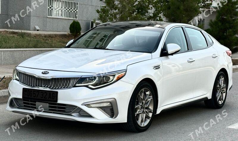 Kia Optima 2020 - 226 000 TMT - Ашхабад - img 9