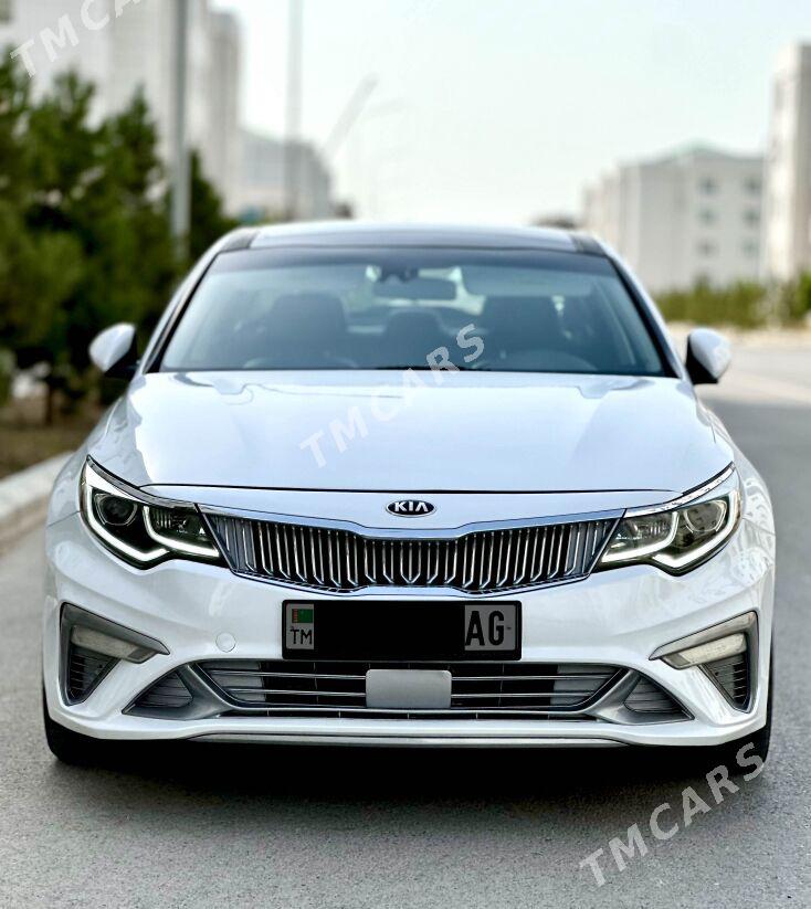 Kia Optima 2020 - 226 000 TMT - Ашхабад - img 4