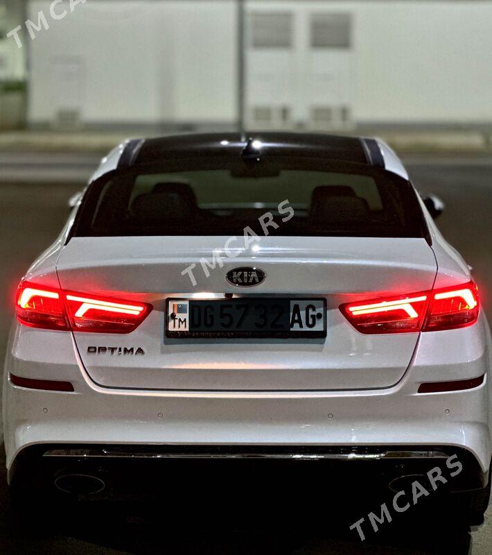 Kia Optima 2020 - 226 000 TMT - Ашхабад - img 5
