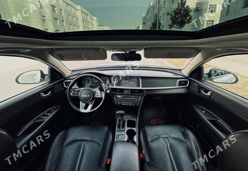 Kia Optima 2020 - 226 000 TMT - Ашхабад - img 7